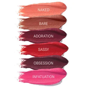 Passion Matte Lip Lover - bare 01