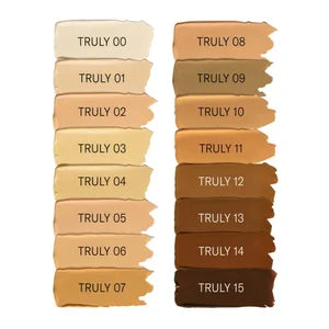 Velvet Radiance Face Base - Truly 04
