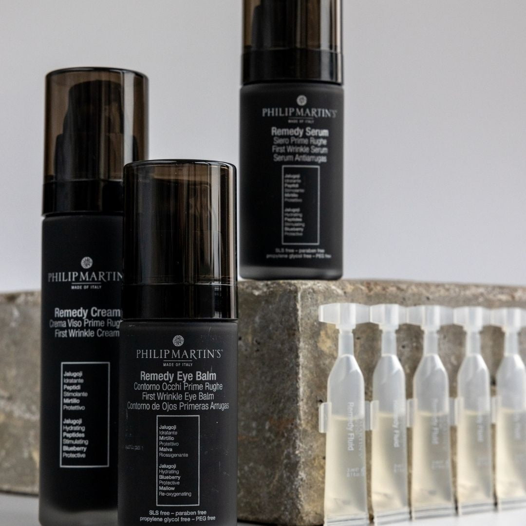 Remedy Eye Balm Philip Martin's