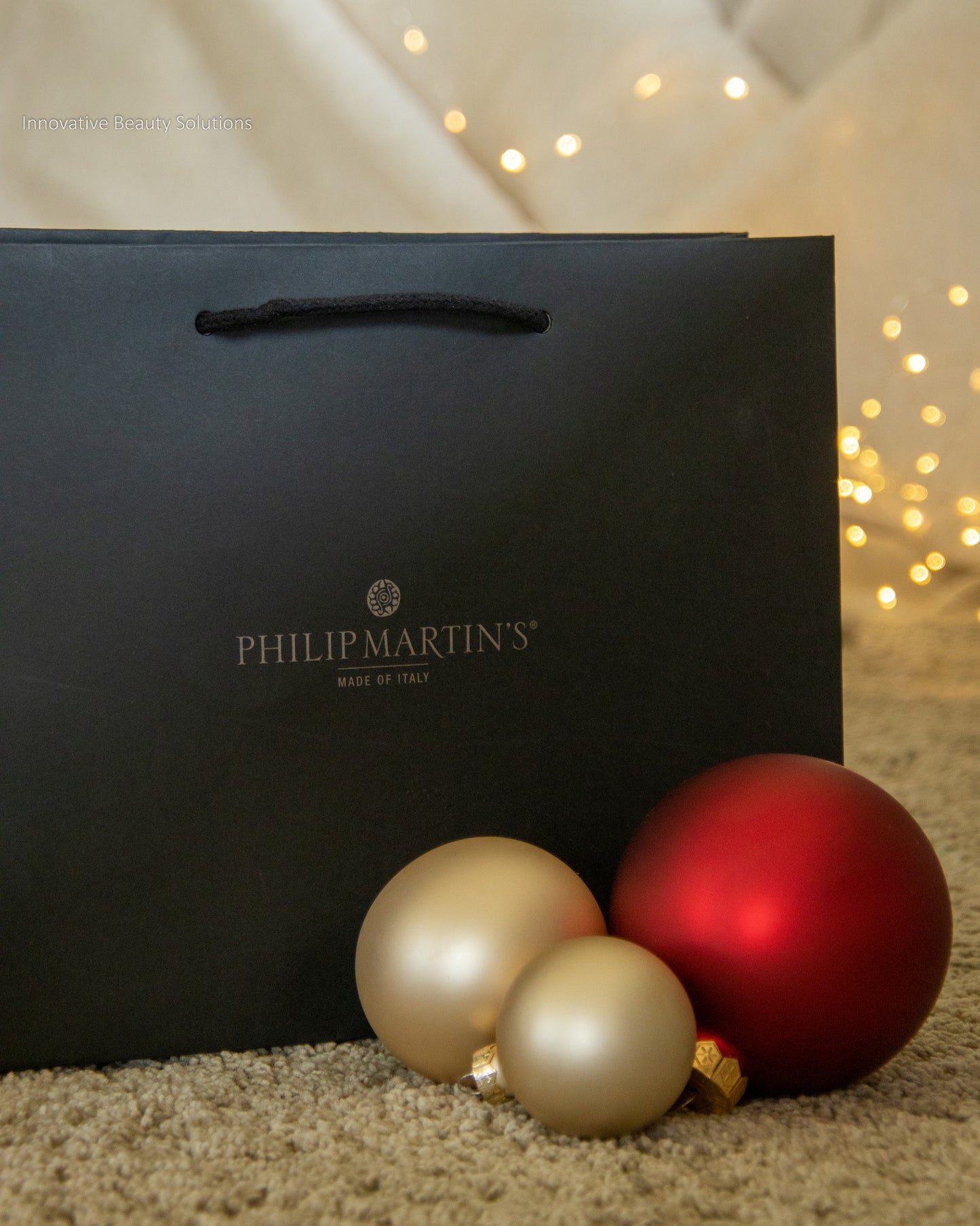 The dewy secret - Christmas kit