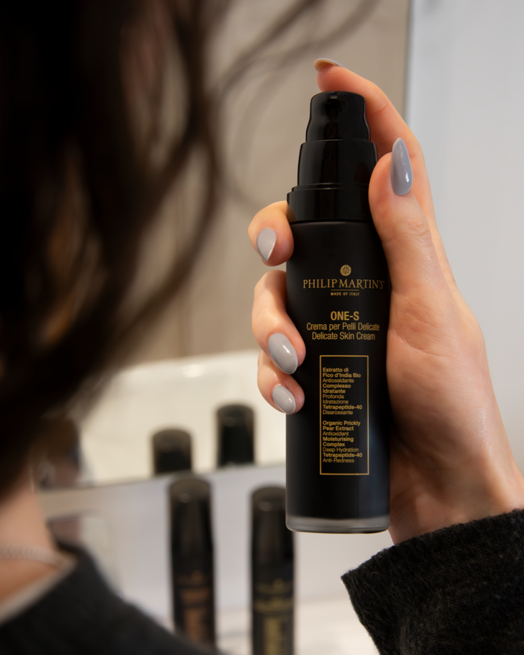 One-S Cream Philip Martin's