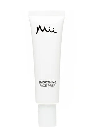 Smoothing Face Prep