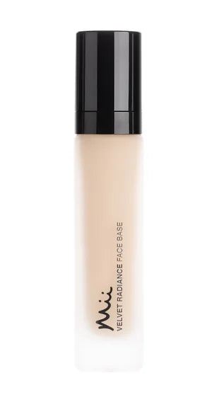 Velvet Radiance Face Base - Truly 01