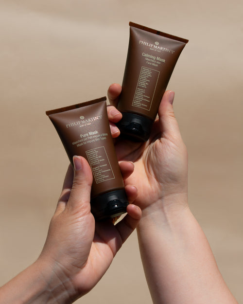 Pure Mask Philip Martin's