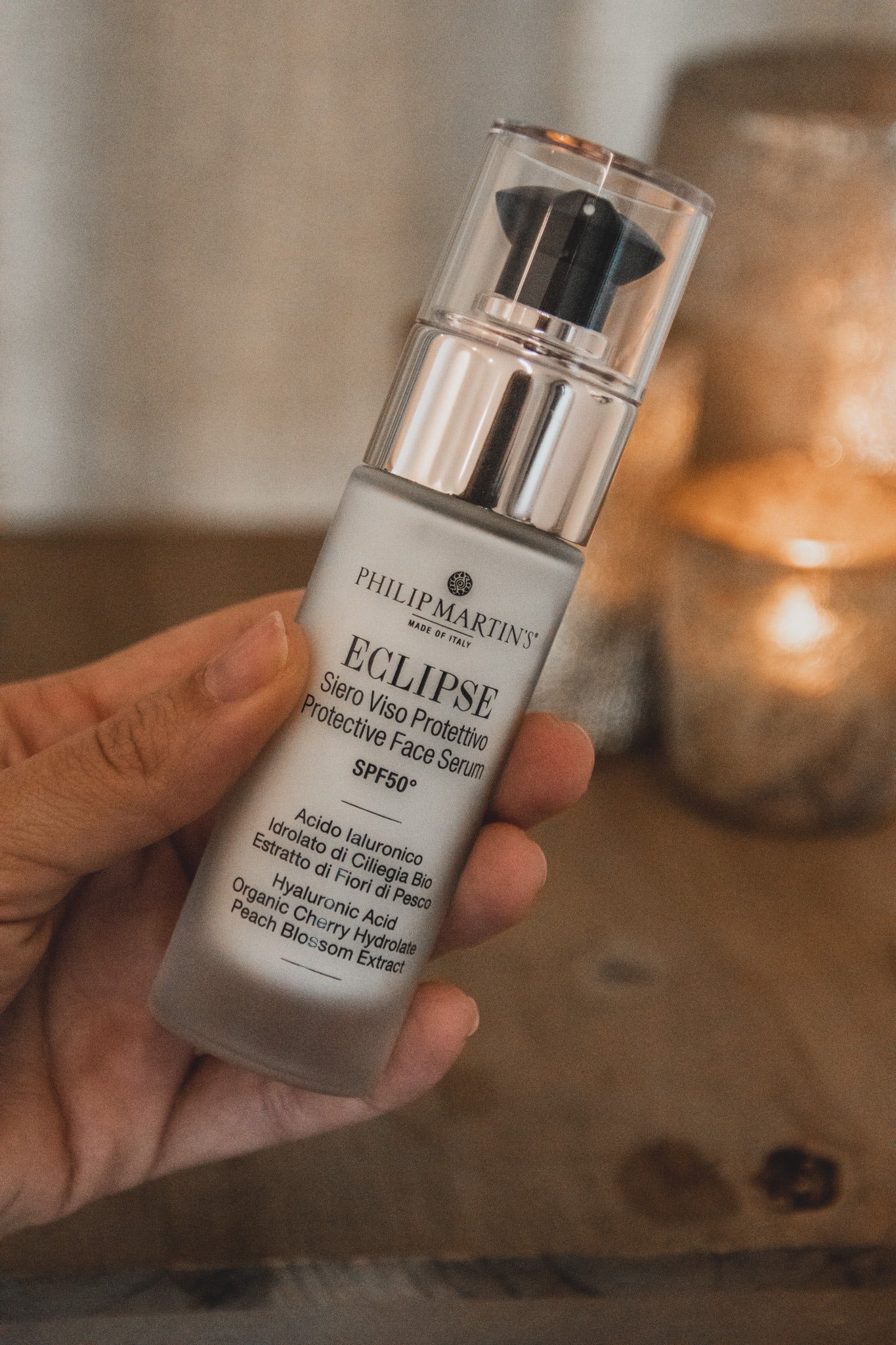 Eclipse Philip Martin's