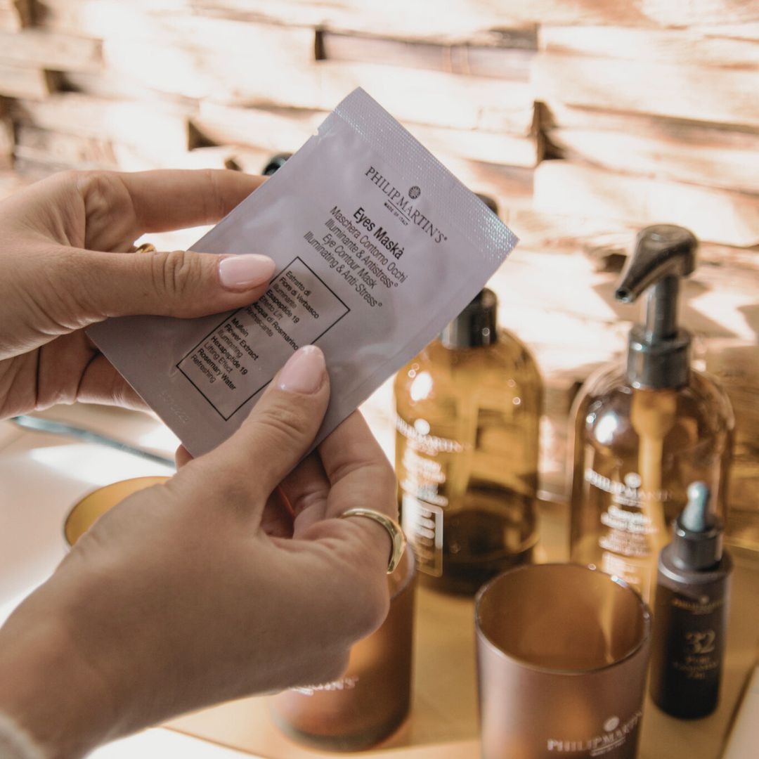 Eyes Maskà Philip Martin's