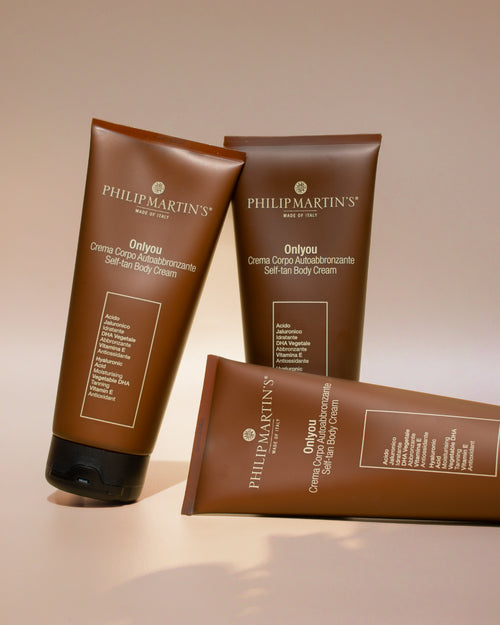 Onlyou Self-Tanning Cream Philip Martin's