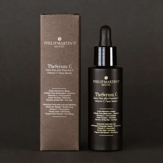 The serum C Philip Martin's