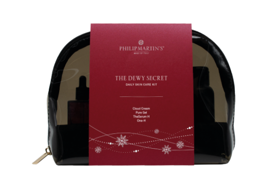 The dewy secret - Christmas kit