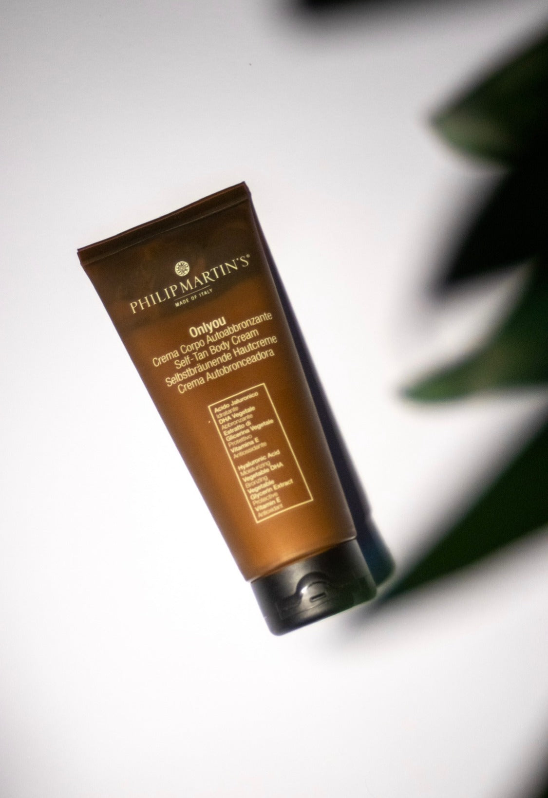 Onlyou Self-Tanning Cream Philip Martin's